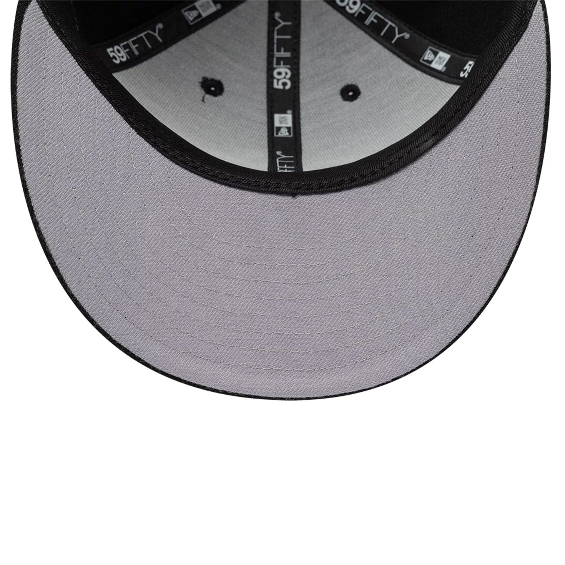 Pictured is this New Era X Son Is Son Low Profile 59FIFTY Fitted cap in black. 3
