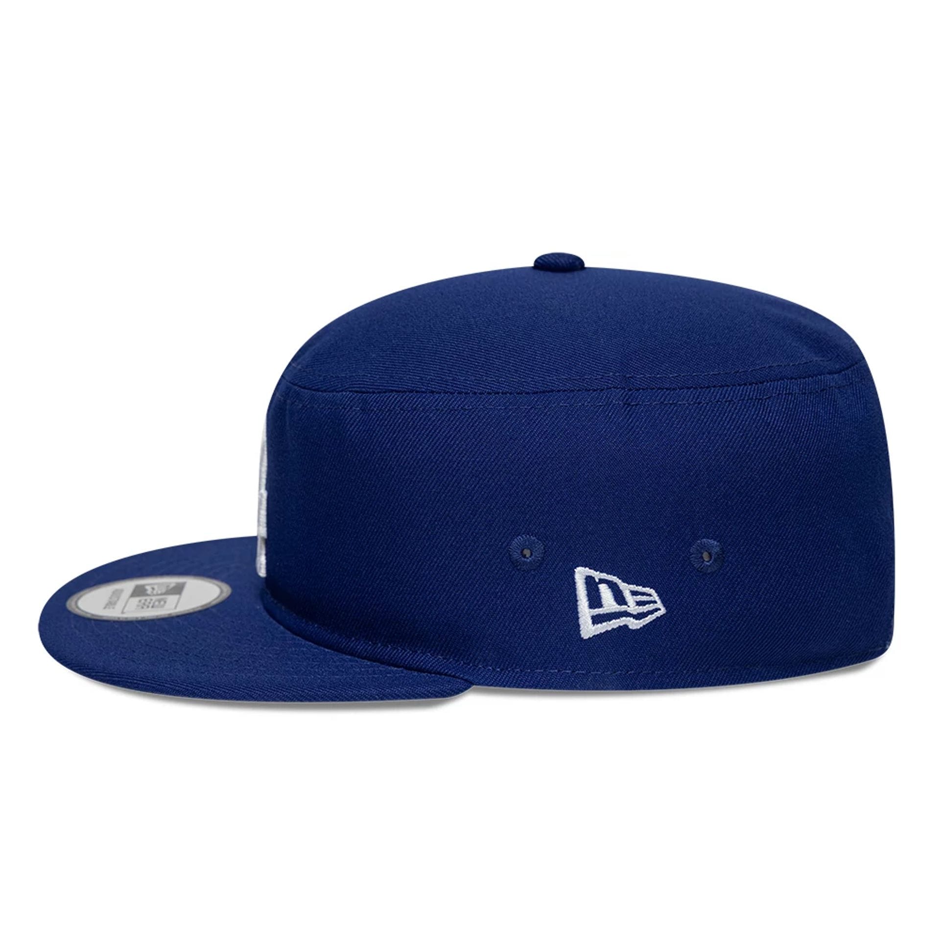 pillboxキャップ Goers Studio(ネイビー) MLB Poly LA Dodgers Dark Blue Pillbox Adjustable Cap | NEC EU