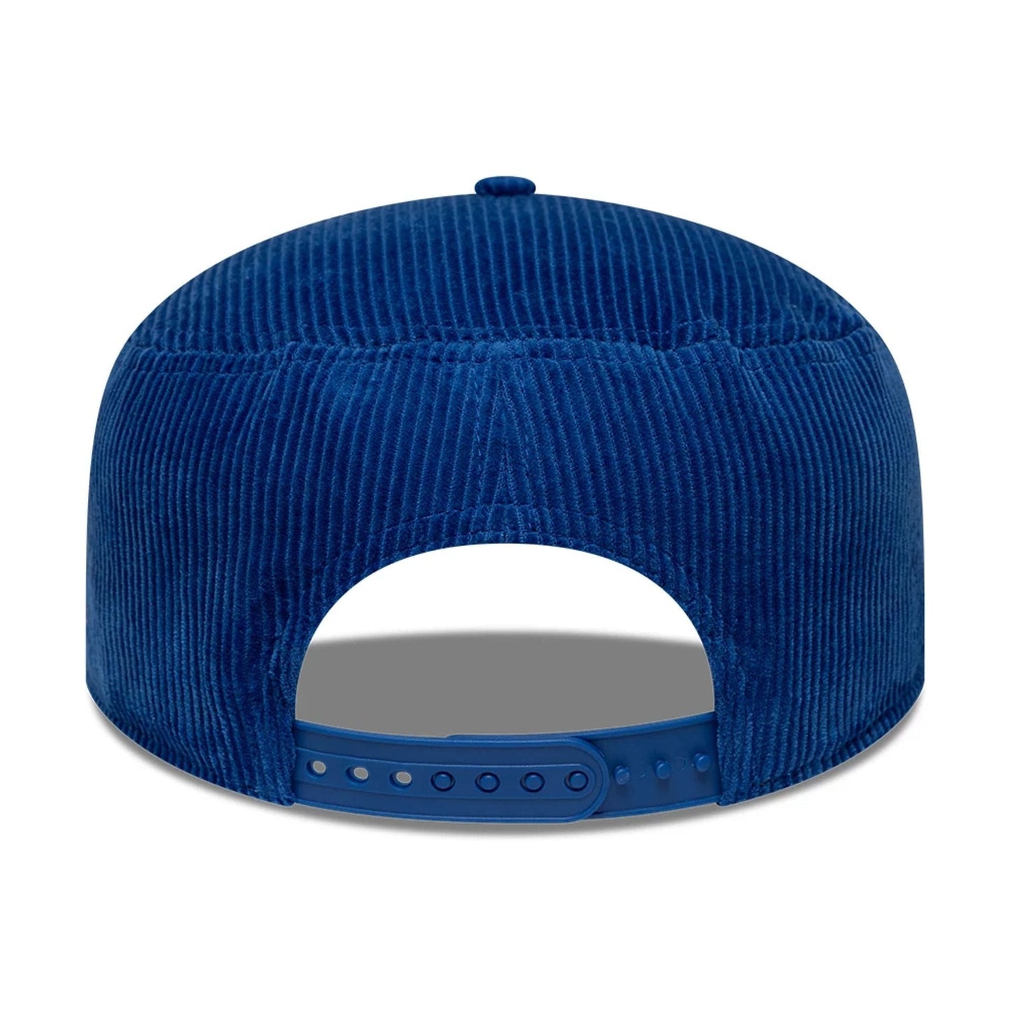 Pictured is this MLB Cord New York Mets Pillbox Adjustable cap in blue. 6