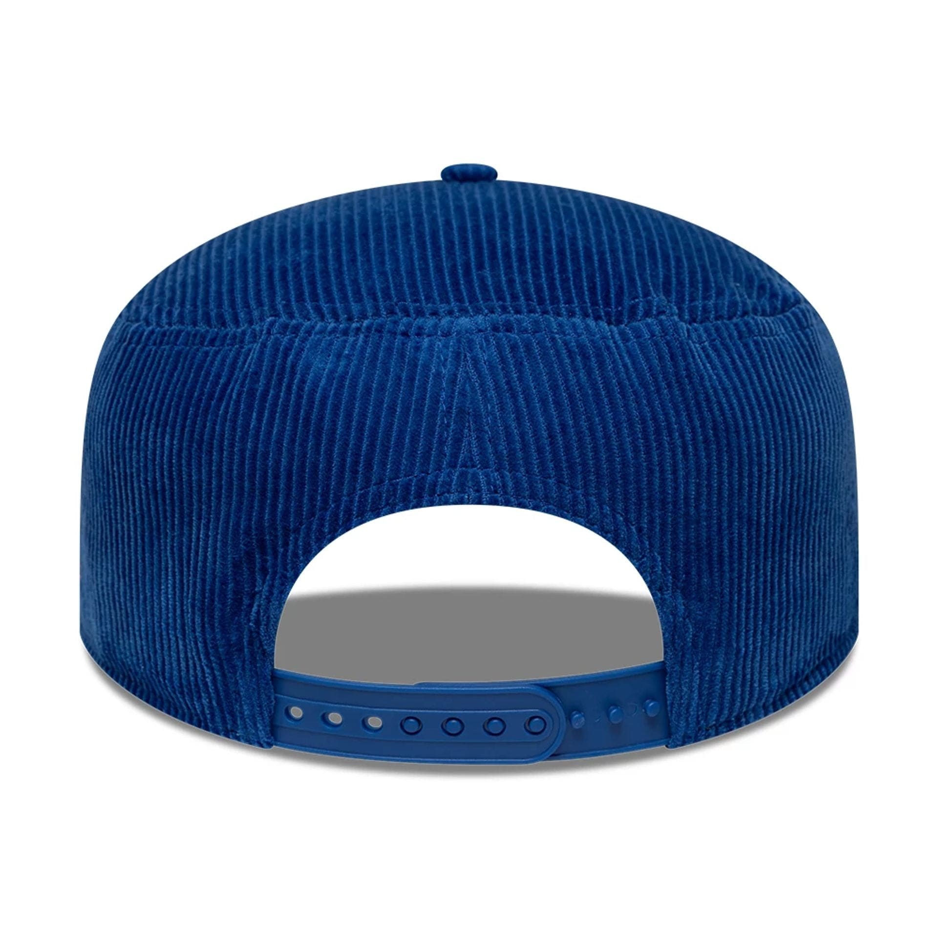Pictured is this MLB Cord New York Mets Pillbox Adjustable cap in blue. 6