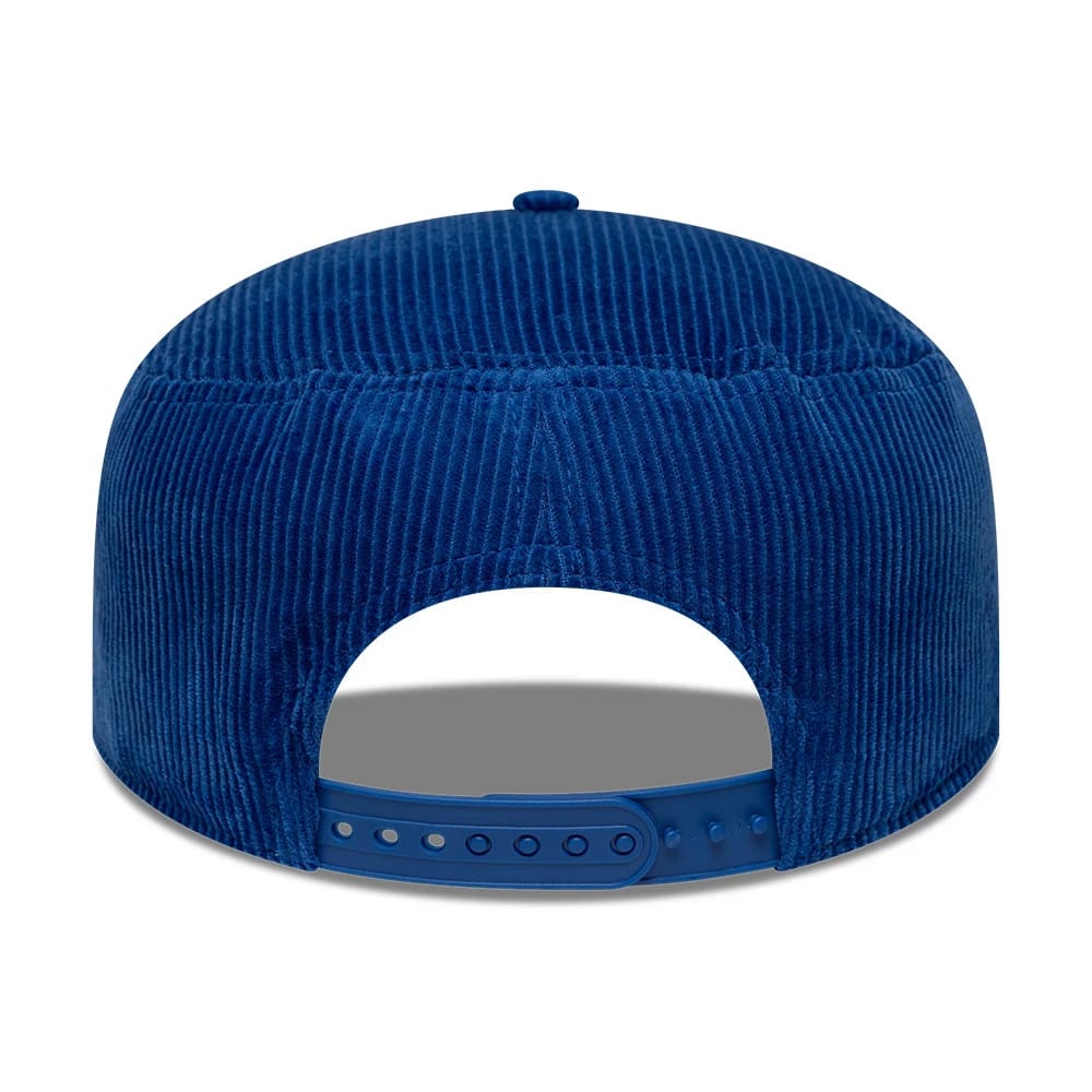 Pictured is this MLB Cord New York Mets Pillbox Adjustable cap in blue. 6