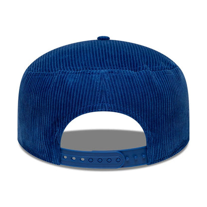 Pictured is this MLB Cord New York Mets Pillbox Adjustable cap in blue. 6