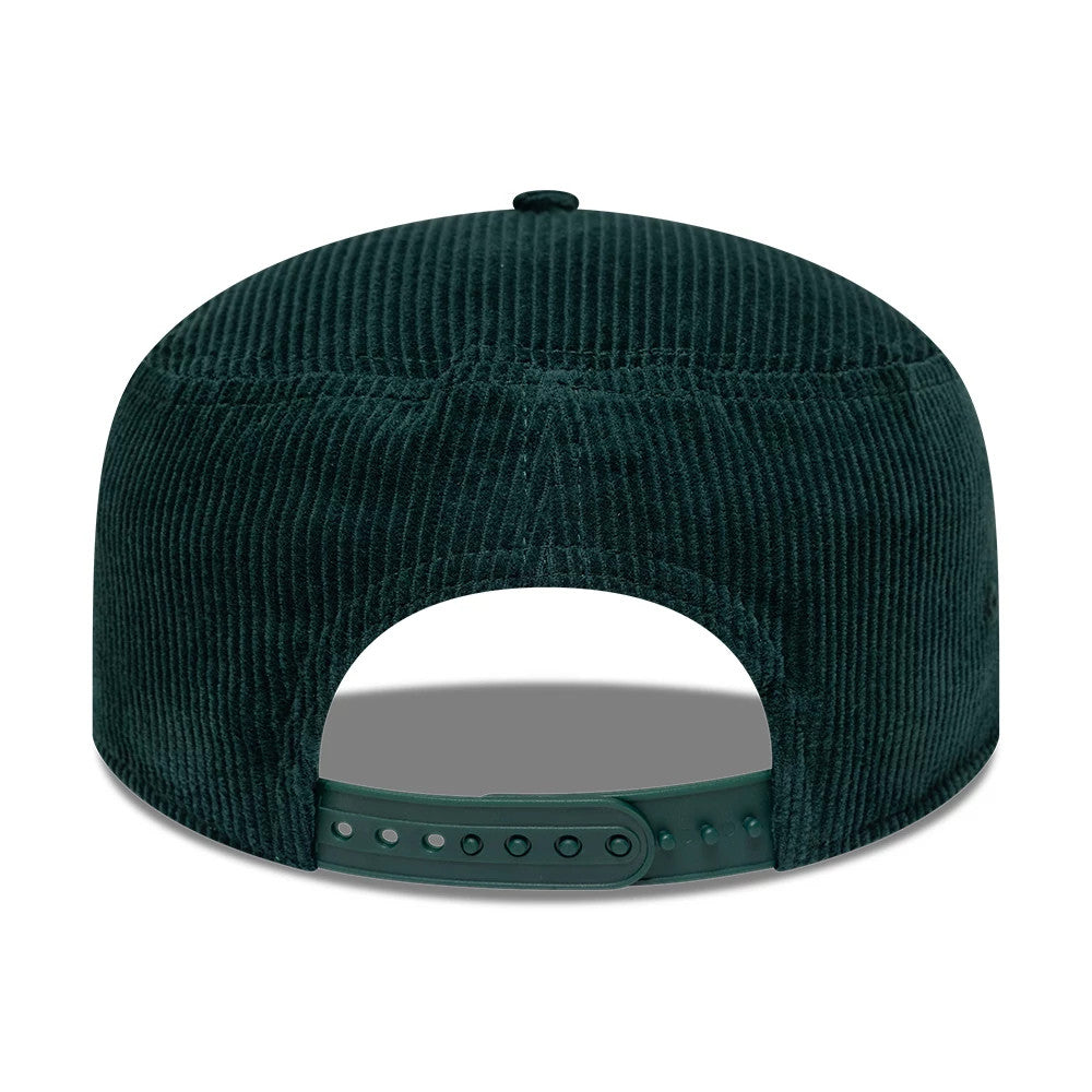 MLB Cord New York Yankees Dark Green Pillbox Adjustable Cap | NEC EU