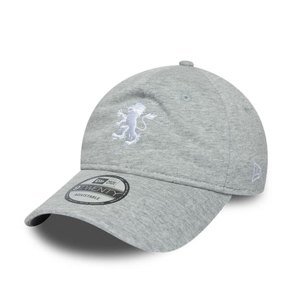 Pictured is this Aston Villa FC Jersey 9TWENTY cap in grey. 1