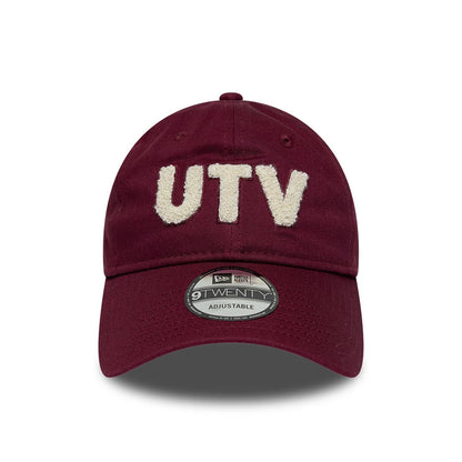 Pictured is this Aston Villa FC Boucle 9TWENTY cap in dark red. 2