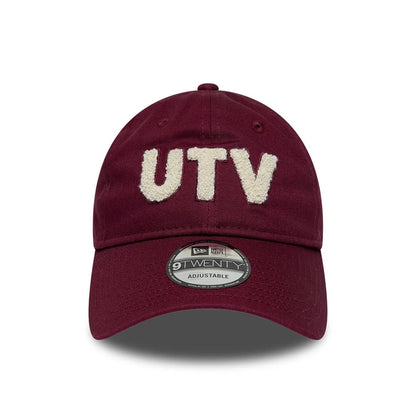 Pictured is this Aston Villa FC Boucle 9TWENTY cap in dark red. 2