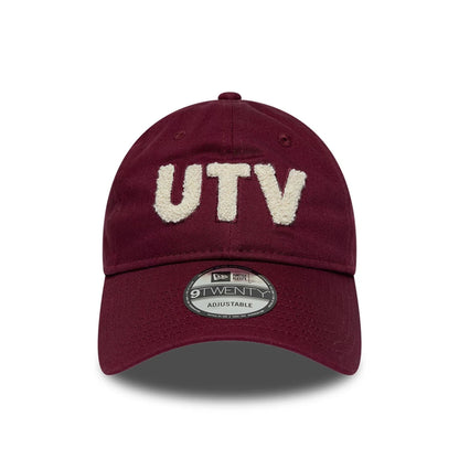 Pictured is this Aston Villa FC Boucle 9TWENTY cap in dark red. 2