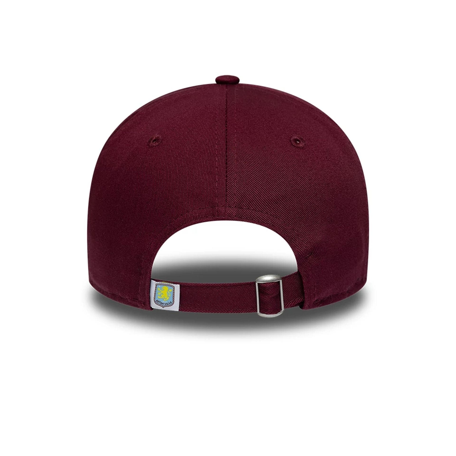 Pictured is this Aston Villa FC Boucle 9TWENTY cap in dark red. 4