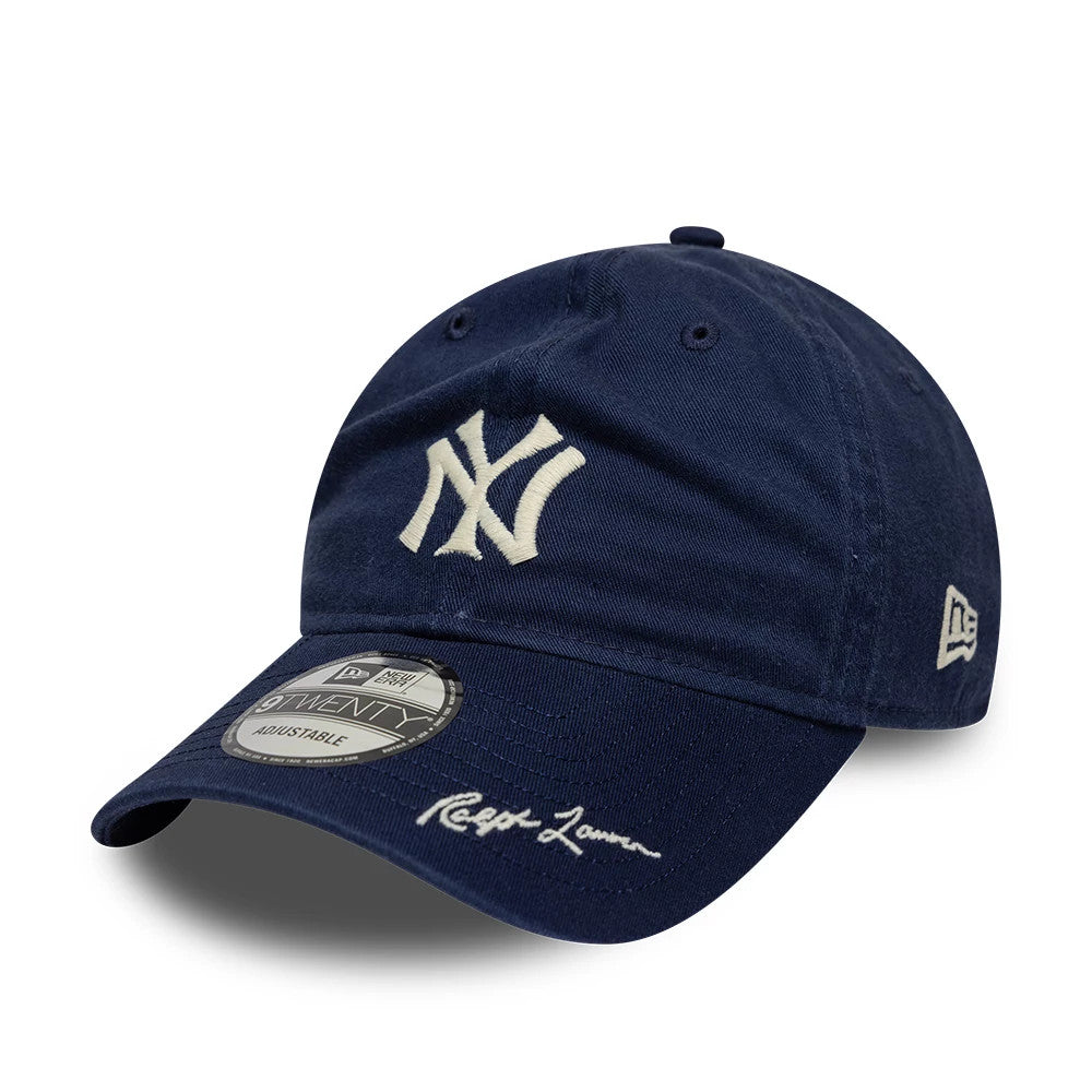 KEBOZ NEW YORK YANKEES【WHITE×NAVY】7 7/8 Blue NY Caps & Hats | Navy NY Caps | NEC EU