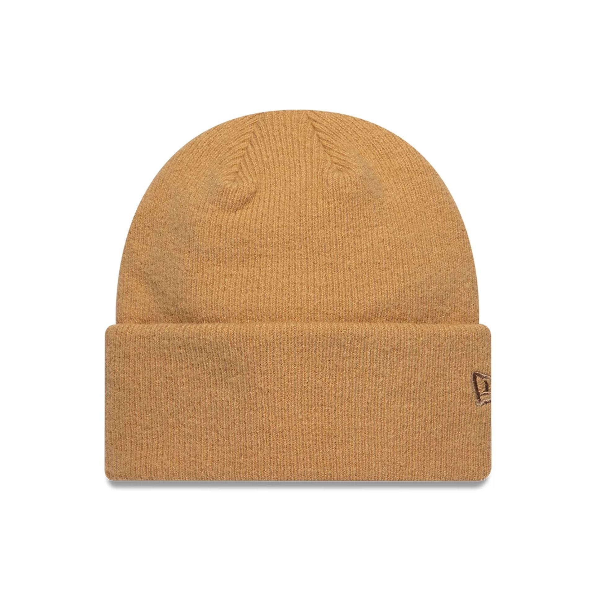 MoonWorks Berretto Uomo Invernale Lavorato A Maglia Con Toppa Scritta 'Arschkalt', Taglia Unica 56-60 Cm