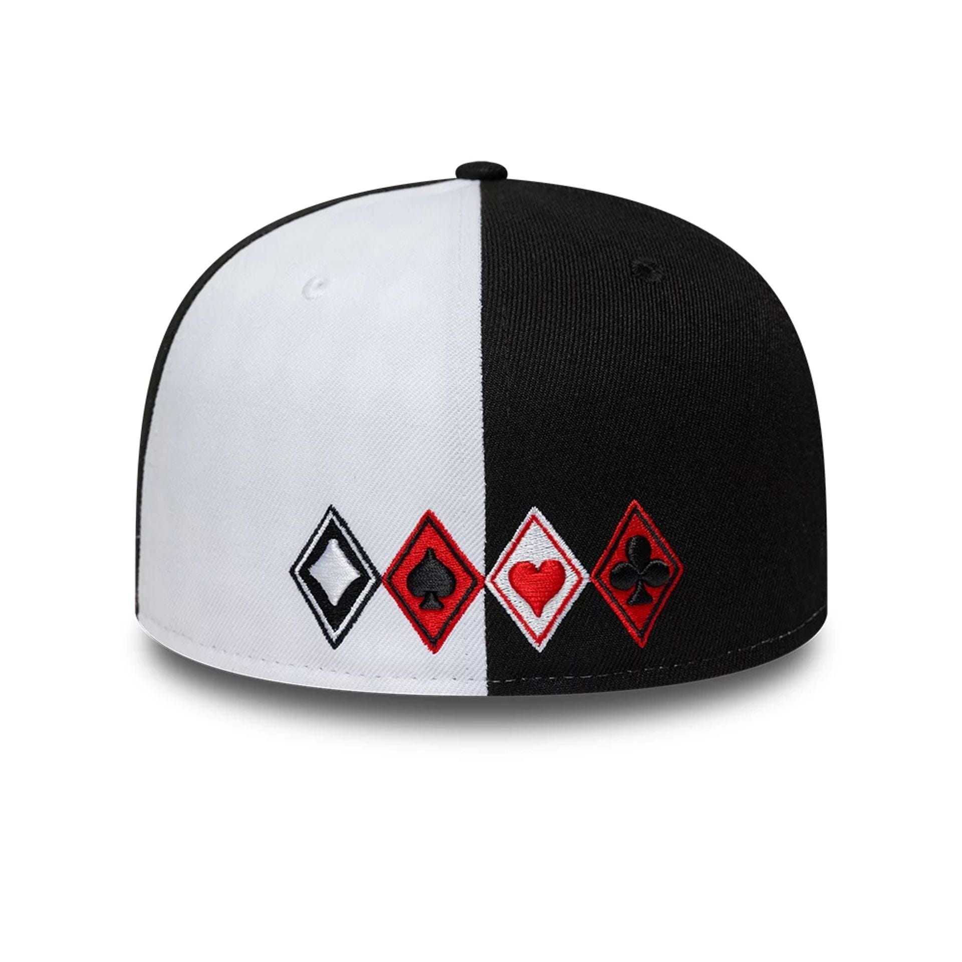 Pictured is this MLB Pinwheel New York Yankees 59FIFTY Fitted cap in black. 5