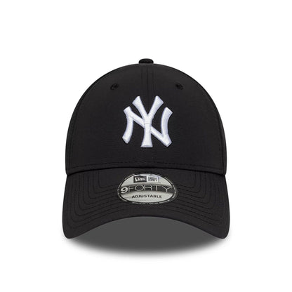 Pictured is this MLB Recycled New York Yankees 9FORTY cap in black. 2