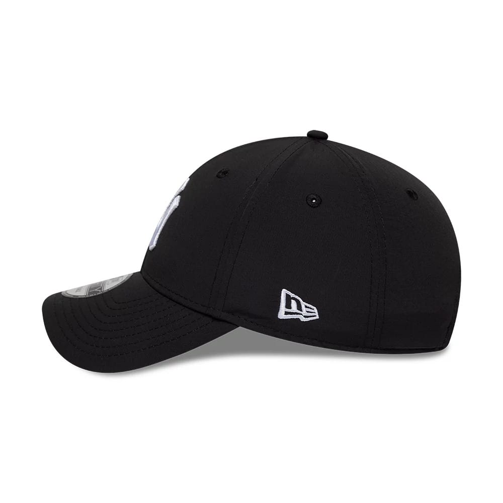Pictured is this MLB Recycled New York Yankees 9FORTY cap in black. 4