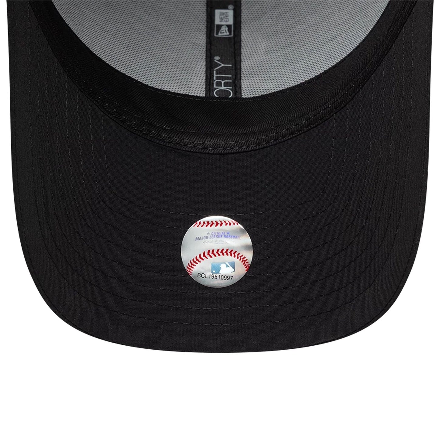 Pictured is this MLB Recycled Chicago White Sox 9FORTY cap in black. 7
