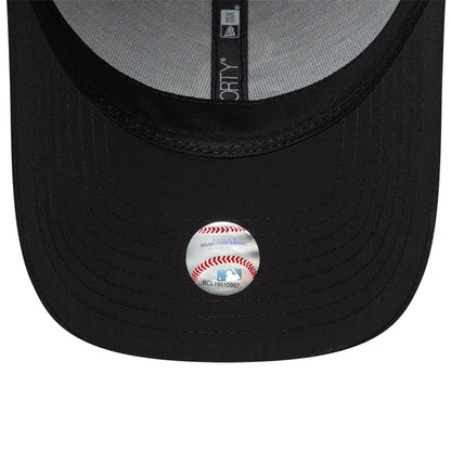 Pictured is this MLB Recycled Chicago White Sox 9FORTY cap in black. 7