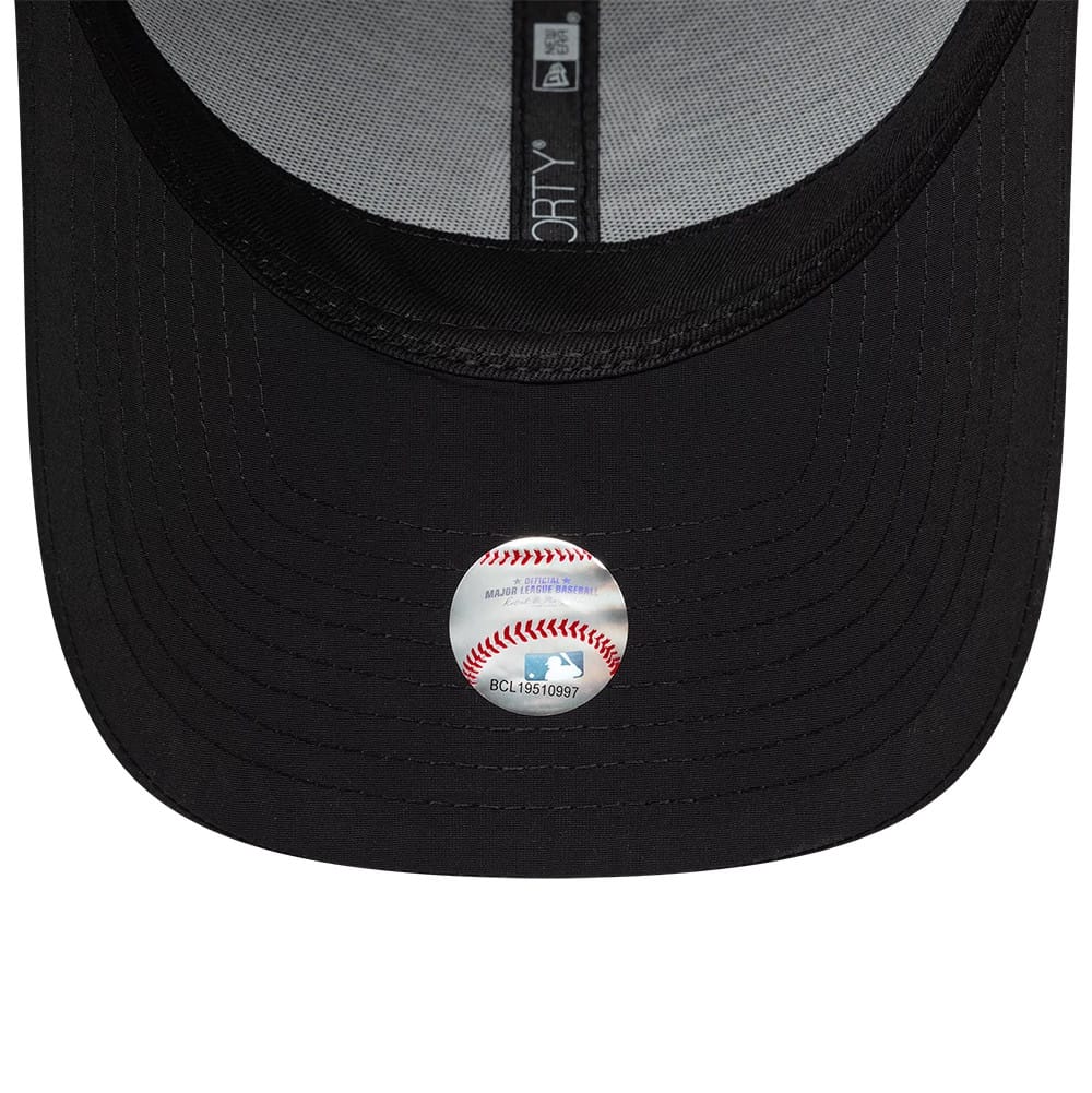 Pictured is this MLB Recycled Chicago White Sox 9FORTY cap in black. 7