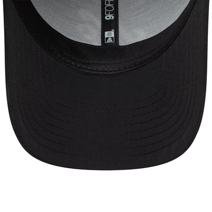 Pictured is this New Era Recycled 9FORTY cap in black. 5