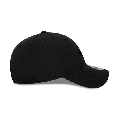 Pictured is this New Era Recycled 9TWENTY cap in Black On Black. 6