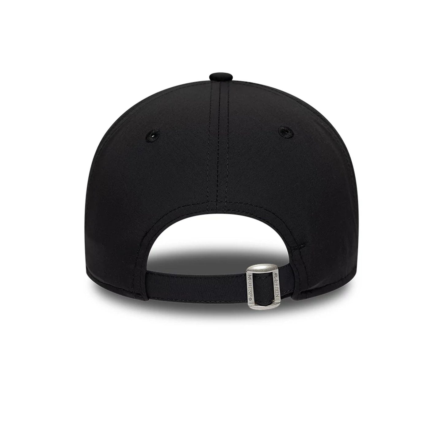 Pictured is this MLB Recycled New York Yankees 9TWENTY cap in Black On Black. 6