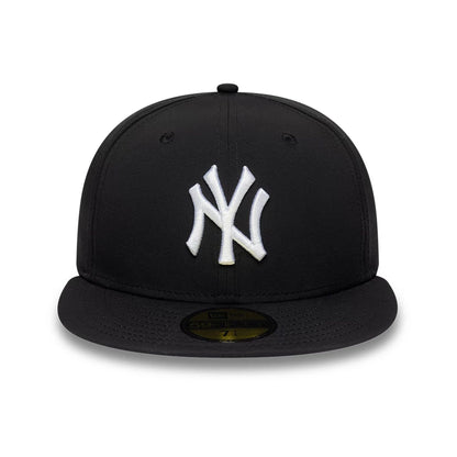 Pictured is this MLB Recycled New York Yankees 59FIFTY Fitted cap in black. 2
