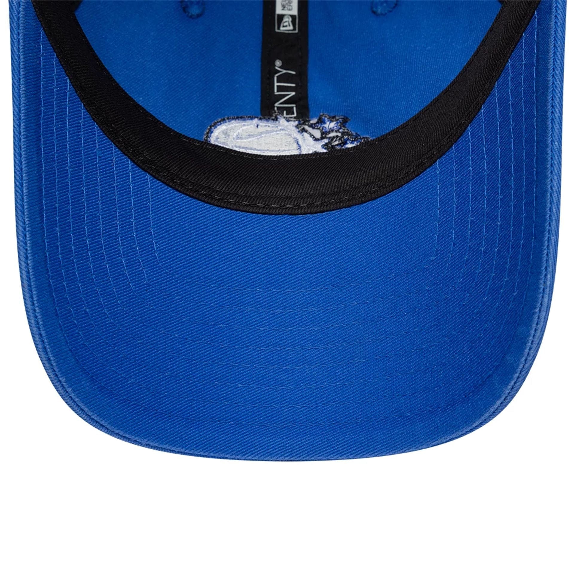 Pictured is this Orlando Magic NBA International Games 2026 Blue 9TWENTY Adjustable cap. 7