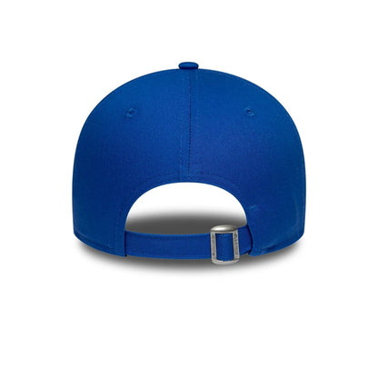 Pictured is this Orlando Magic NBA Berlin Game 2026 Blue 9FORTY Adjustable cap. 6