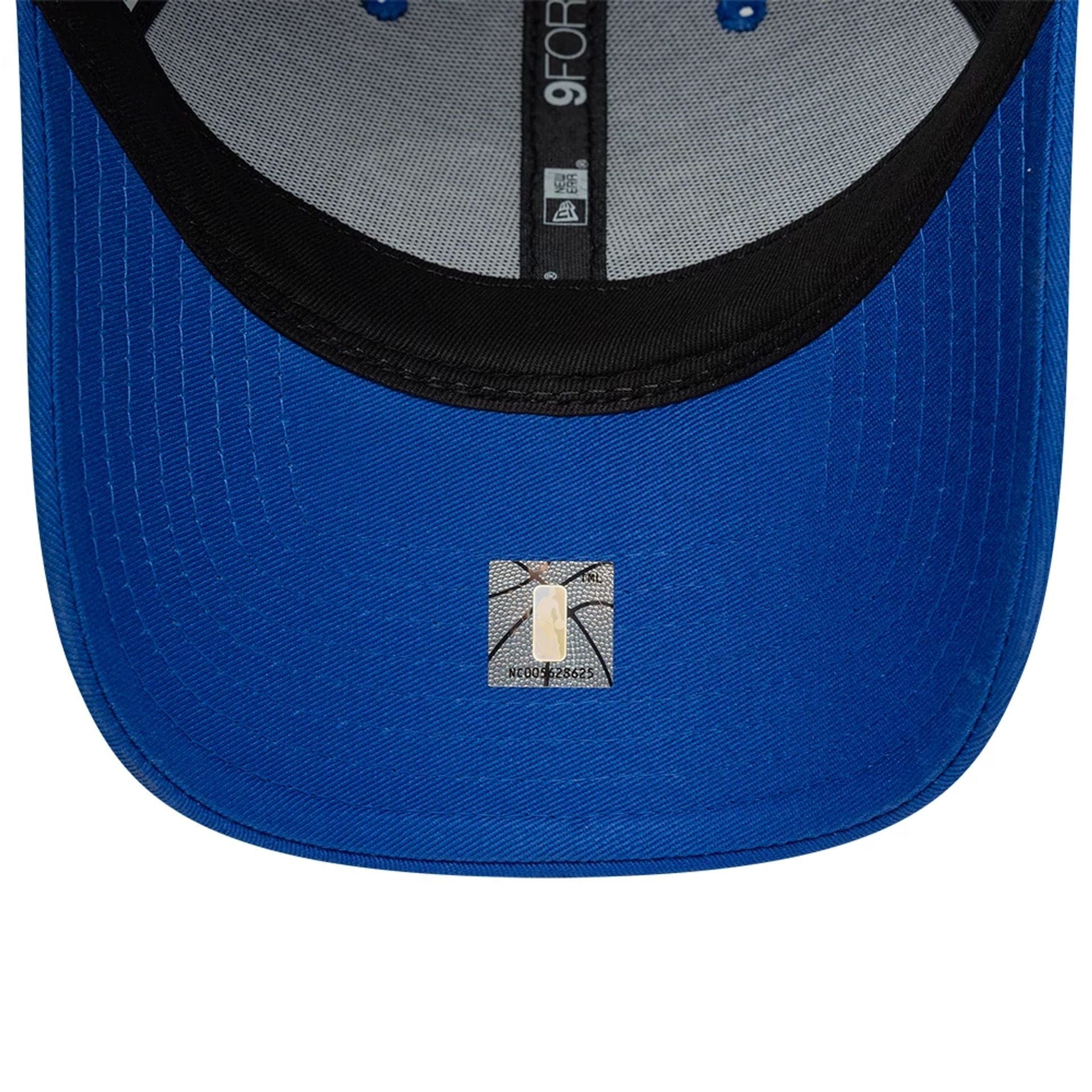 Pictured is this Orlando Magic NBA Berlin Game 2026 Blue 9FORTY Adjustable cap. 7