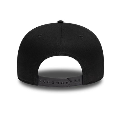 Pictured is this NBA Logo NBA London Game 2026 Black 19TWENTY Adjustable cap. 6