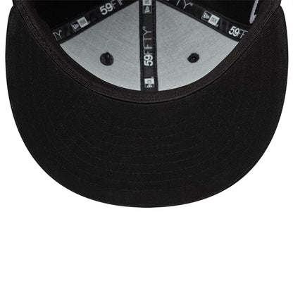 Pictured is this Memphis Grizzlies NBA London Game 2026 Black 59FIFTY Fitted cap. 7