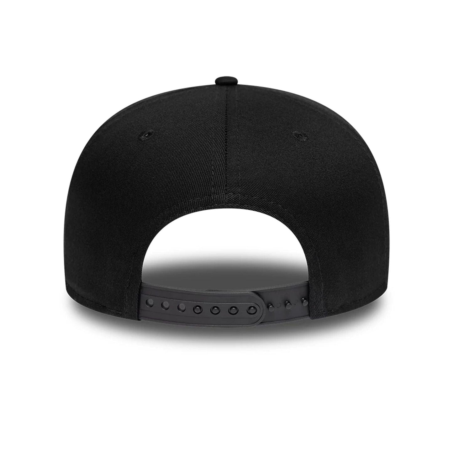 Pictured is this NBA Logo NBA Berlin Game 2026 Black 19TWENTY Adjustable cap. 6