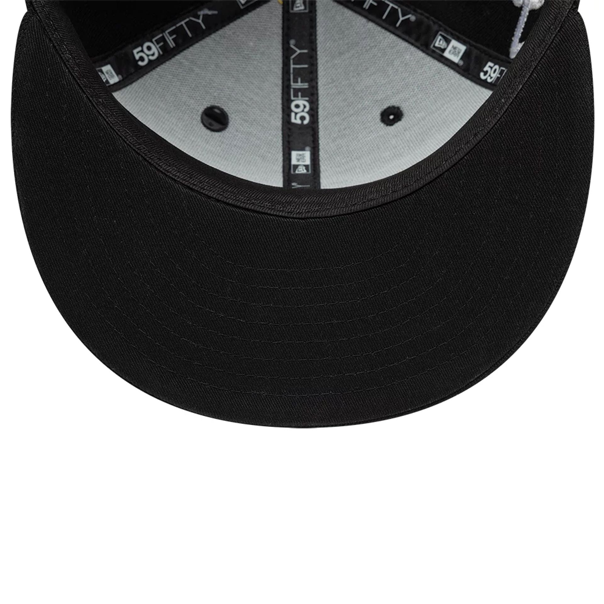 Pictured is this Memphis Grizzlies NBA Berlin Game 2026 Black 59FIFTY Fitted cap. 7