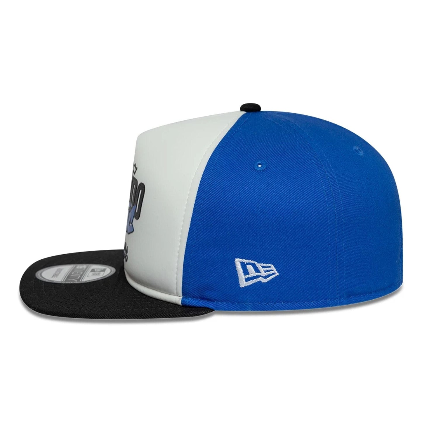 Pictured is this Orlando Magic NBA Berlin Game 2026 Blue 19TWENTY Adjustable cap. 6