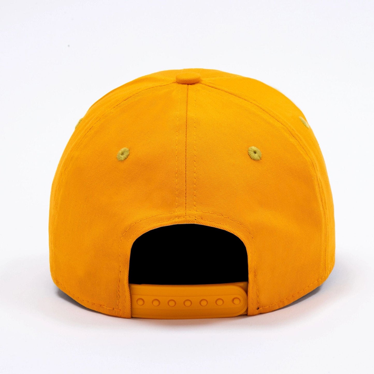 Gorra McLaren Racing Champions 2025 9FIFTY Stretch Snap Naranja