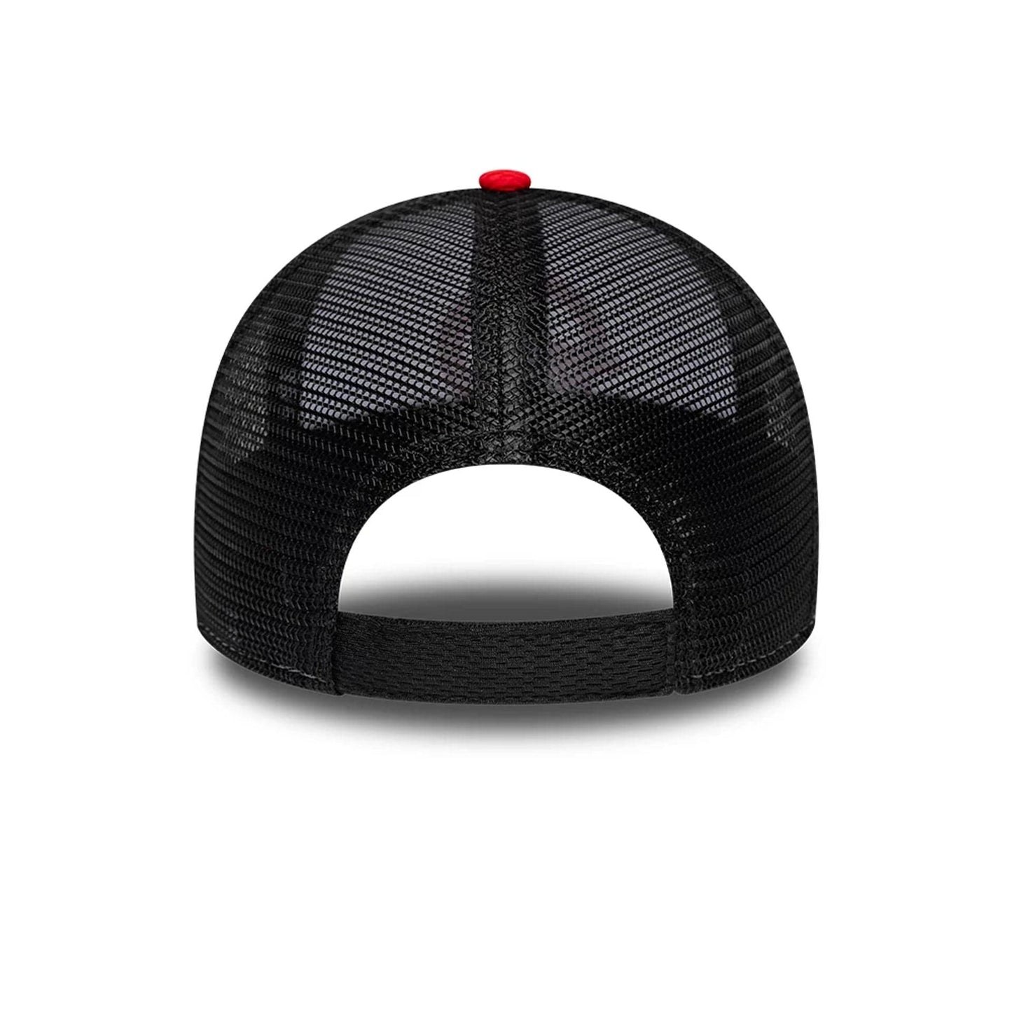 Pictured is this Summer League TGR Haas F1 9FORTY cap in black. 4