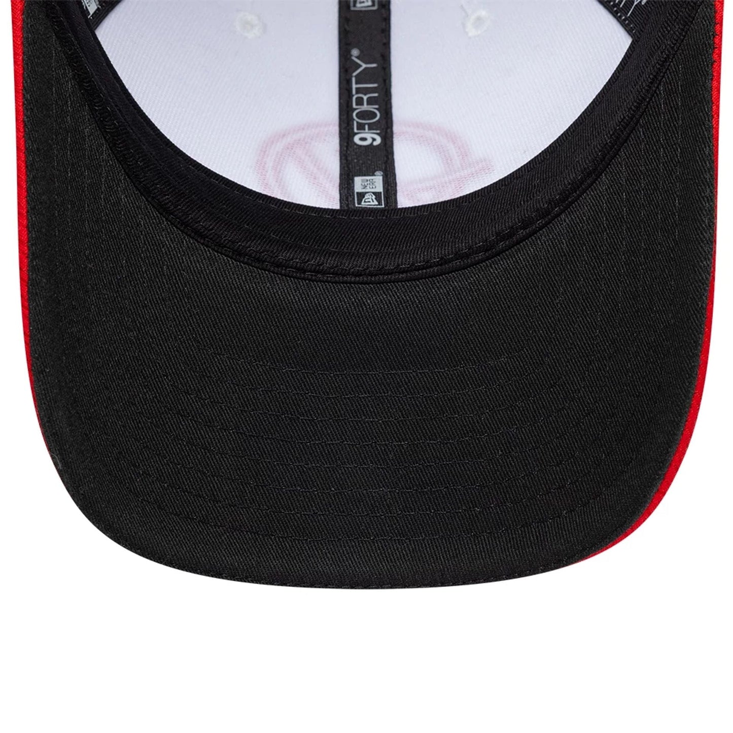 Pictured is this Summer League TGR Haas F1 9FORTY cap in black. 5