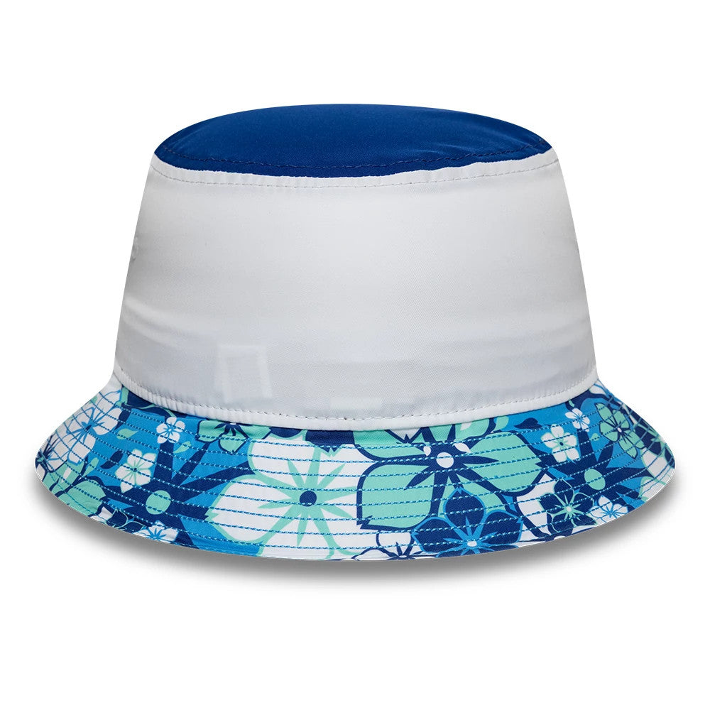 Pictured is this Japan Race Special TGR Haas F1 Bucket hat in white. 5