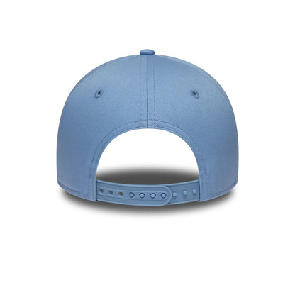 Pictured is this MLB Cherub LA Dodgers 9FORTY A-Frame cap in pastel blue. 7