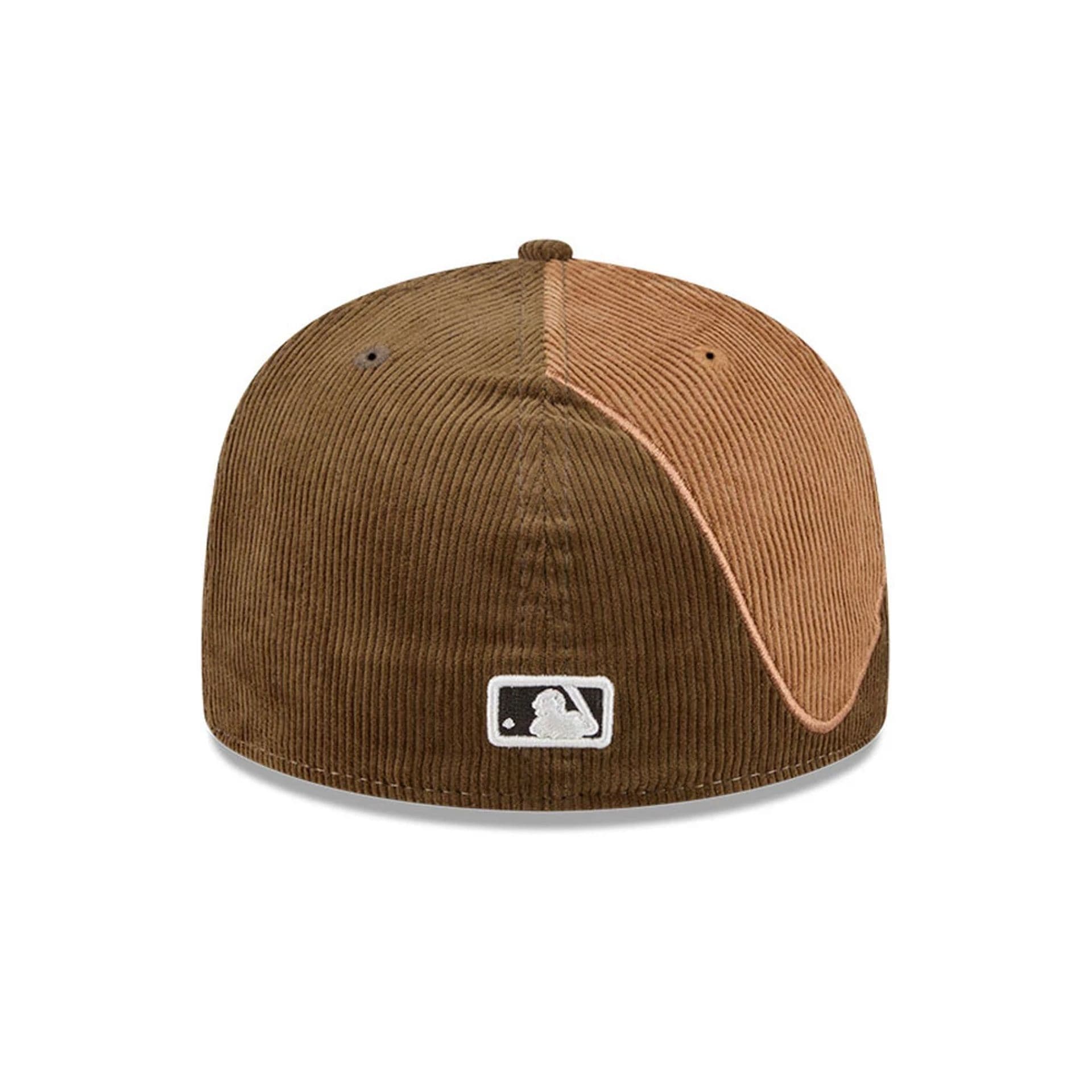 MLB Patch Cord LA Dodgers Multi 59FIFTY Fitted Cap | NEC EU