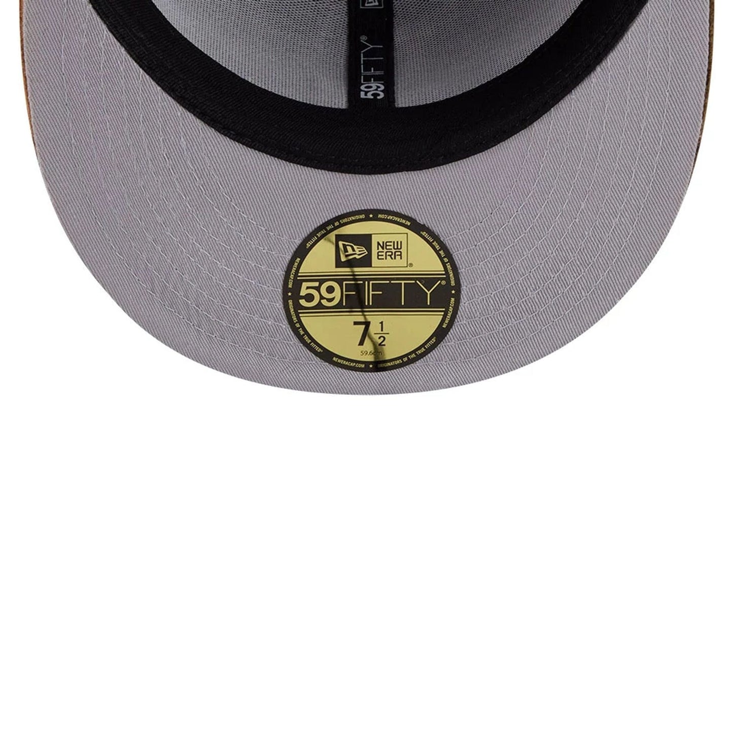 Pictured is this MLB Patch Cord LA Dodgers 59FIFTY Fitted cap in Multi. 2