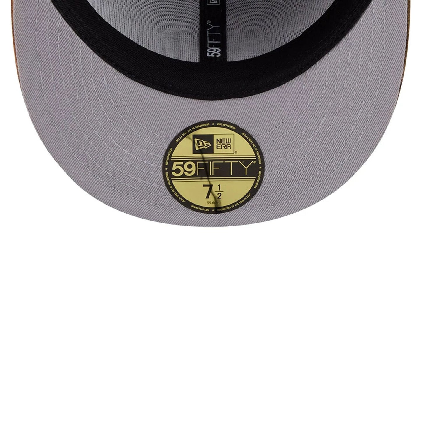 Pictured is this MLB Patch Cord LA Dodgers 59FIFTY Fitted cap in Multi. 2