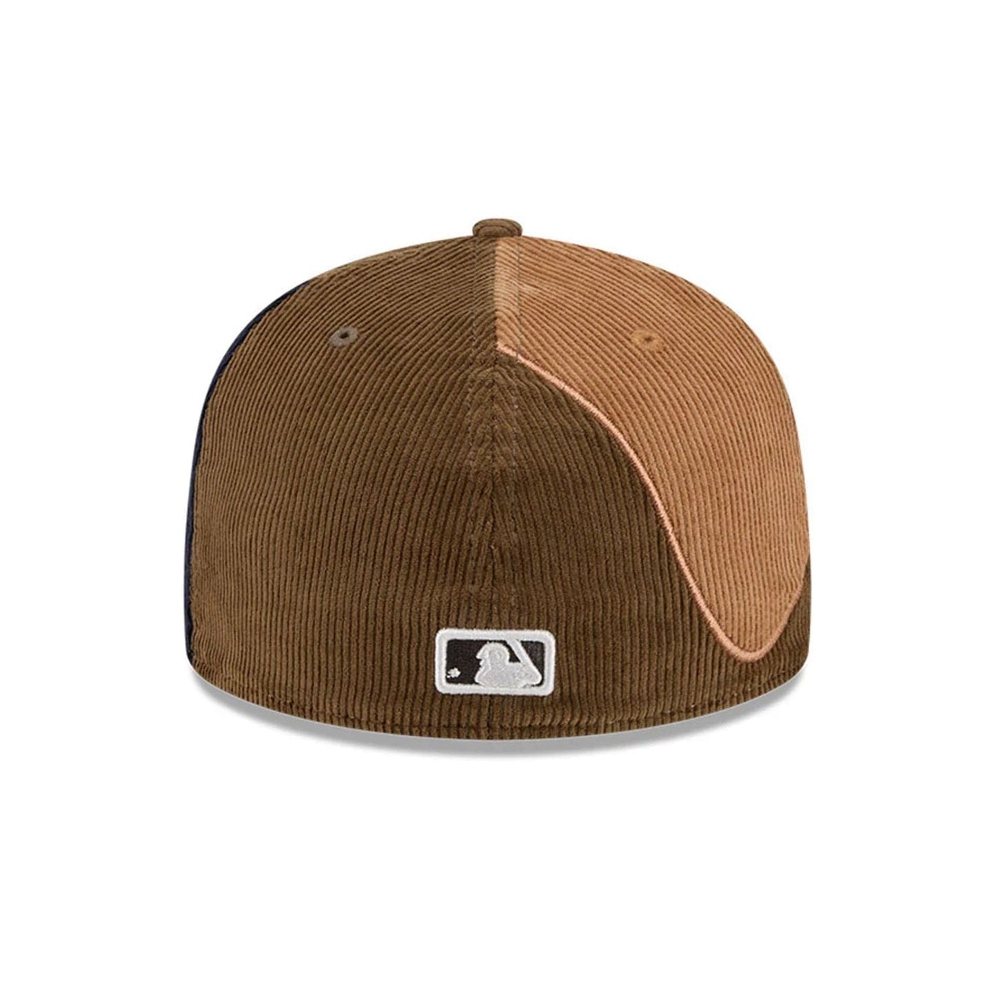 Pictured is this MLB Patch Cord Detroit Tigers 59FIFTY Fitted cap in Multi. 7