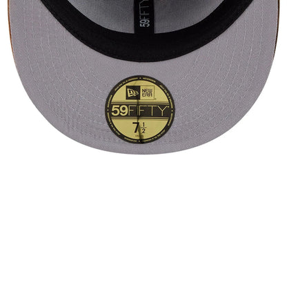 Pictured is this MLB Patch Cord Chicago White Sox 59FIFTY Fitted cap in Multi. 2