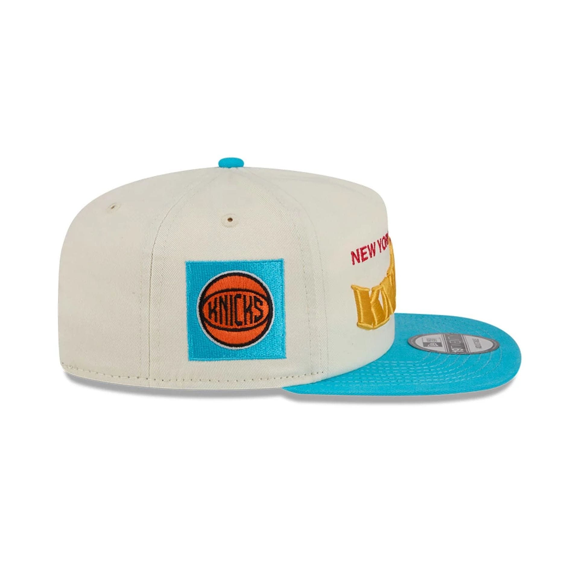 NBA Conference Script New York Knicks White 19TWENTY Cap | NEC EU