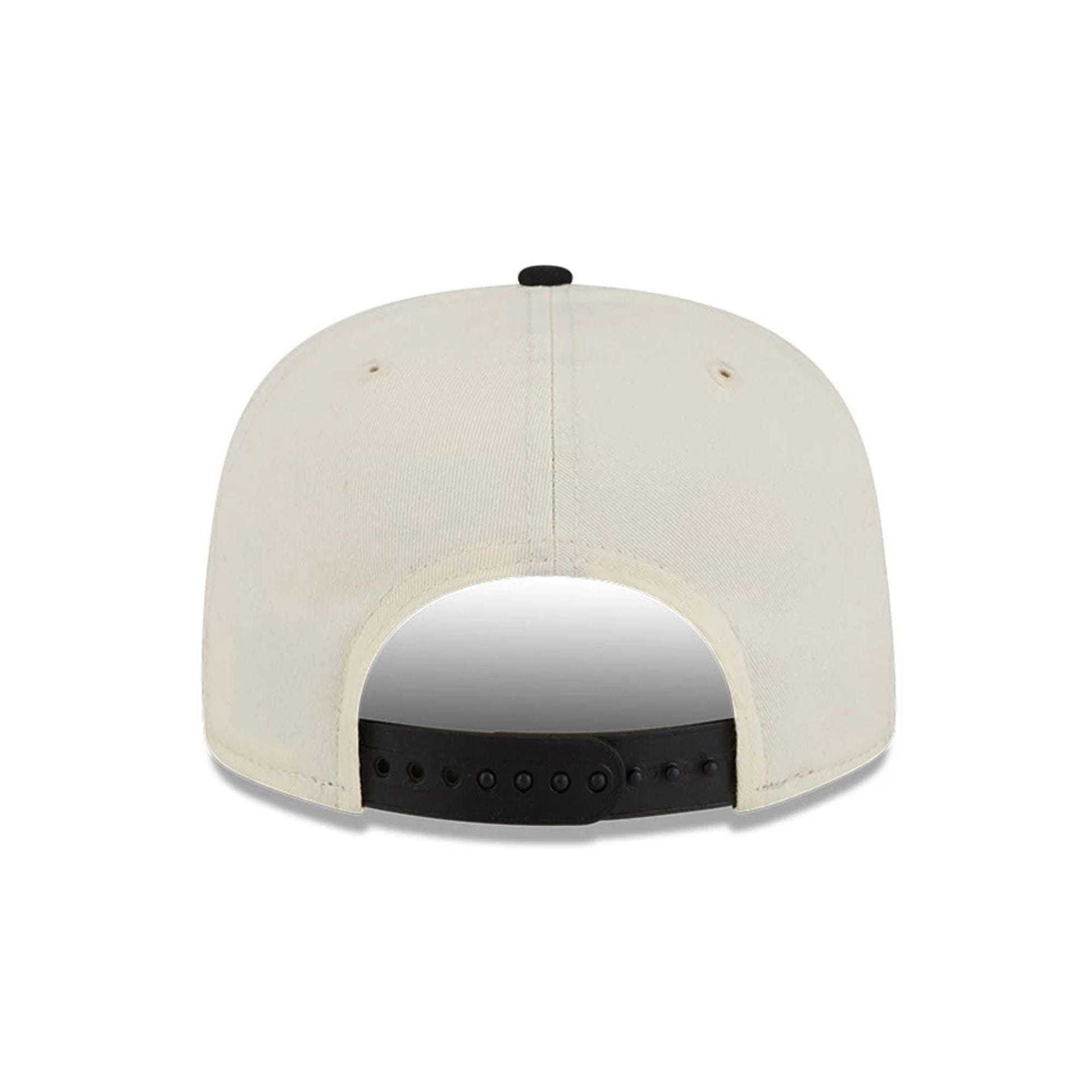 Pictured is this NBA Conference Script Chicago Bulls 19TWENTY cap in white. 7