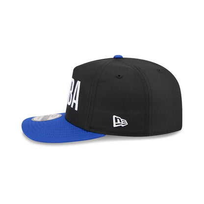 Pictured is this NBA Team Logo New York Knicks 19TWENTY cap in open misc. 5