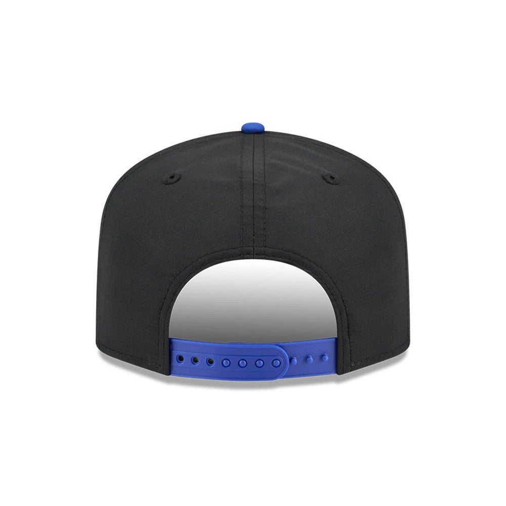 Pictured is this NBA Team Logo New York Knicks 19TWENTY cap in open misc. 7
