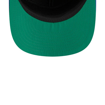 Pictured is this NBA Team Logo New York Knicks 19TWENTY cap in open misc. 2