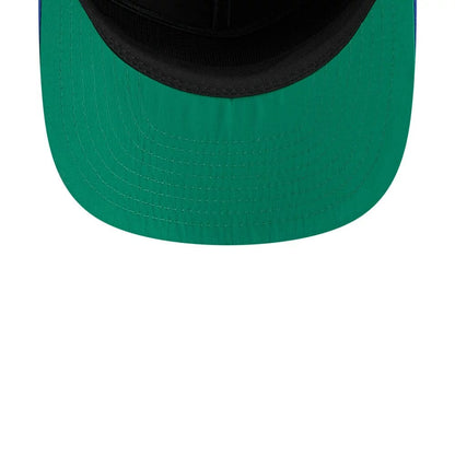 Pictured is this NBA Team Logo New York Knicks 19TWENTY cap in open misc. 2