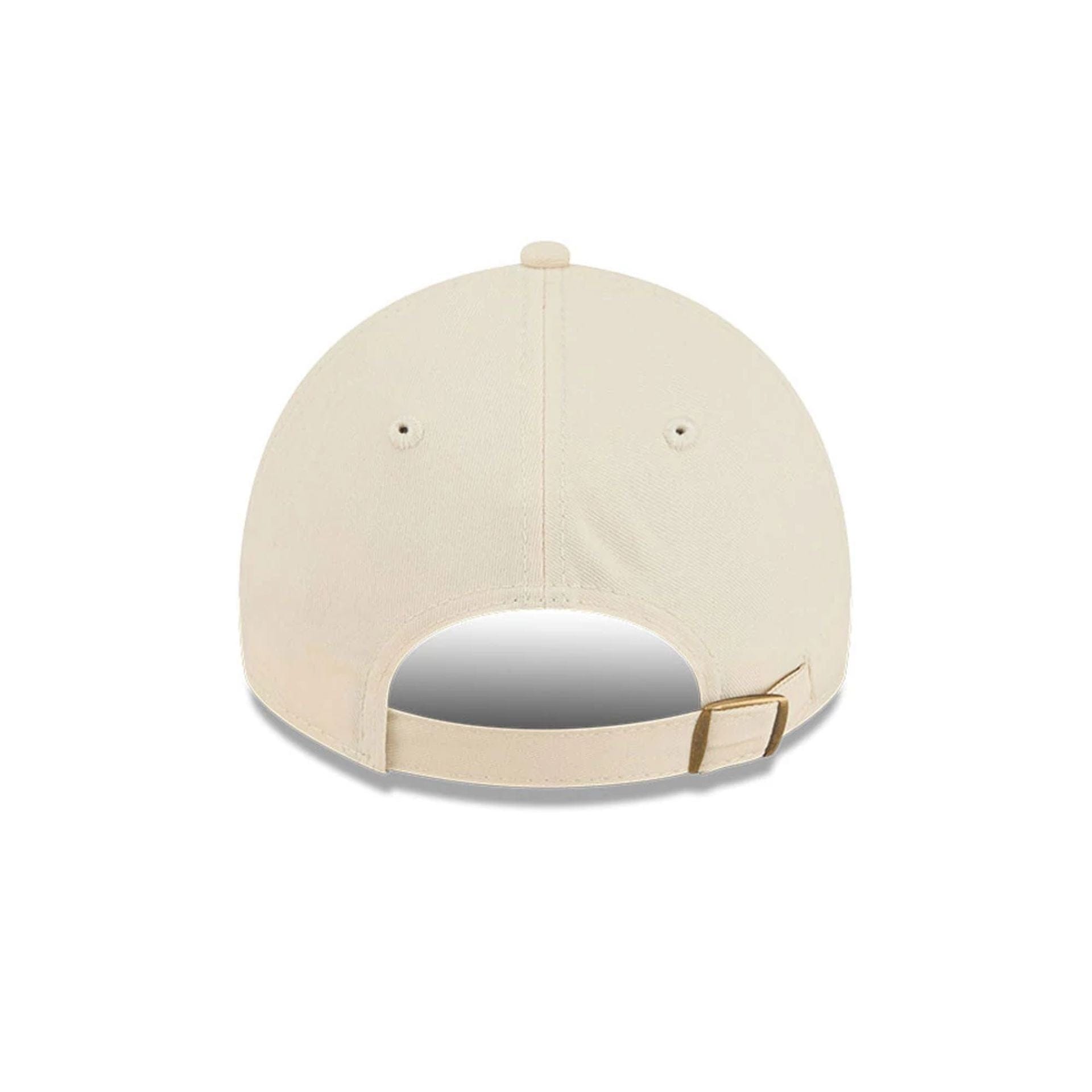 Pictured is this NBA Team Logo LA Lakers Casual Classic cap in beige. 7