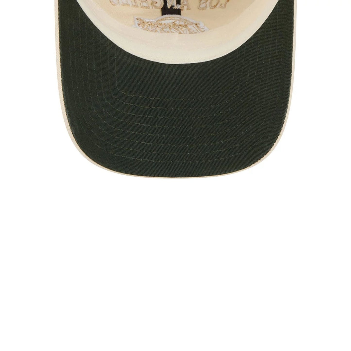 Pictured is this NBA Team Logo LA Lakers Casual Classic cap in beige. 2